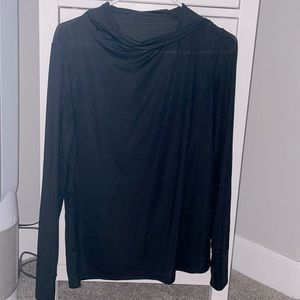 Fabletics long sleeve mesh